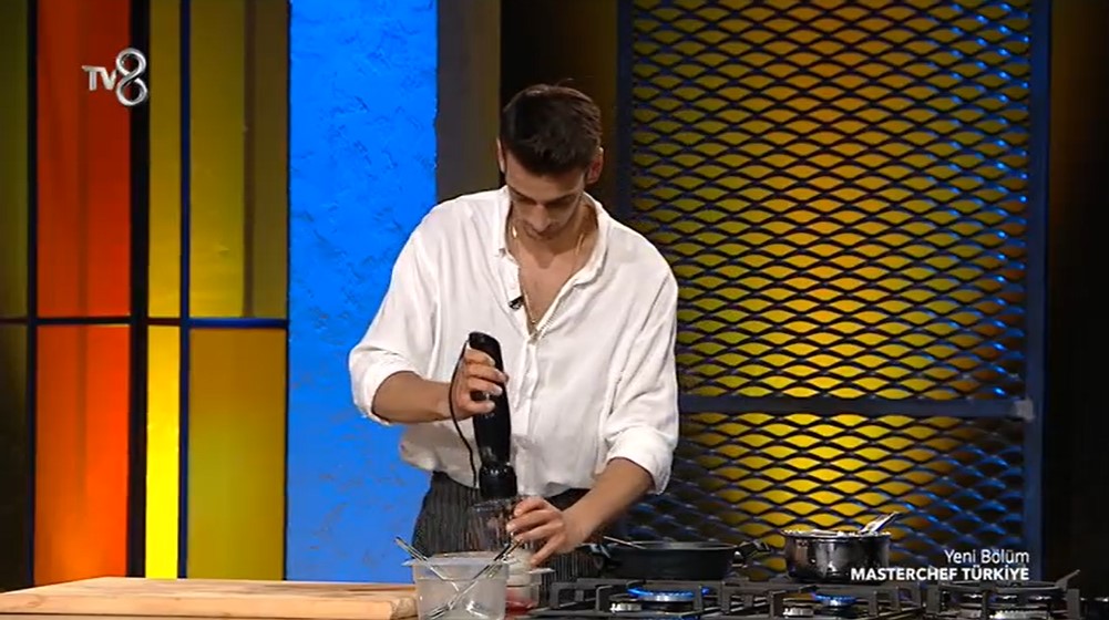 masterchef mustafa samet arica kimdir nerelidir kac yasindadir